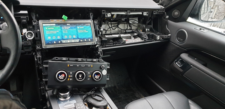 Фото в бортжурнале Land Rover Discovery V