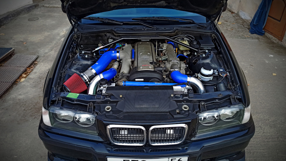 BMW 3 series Compact e36 V250