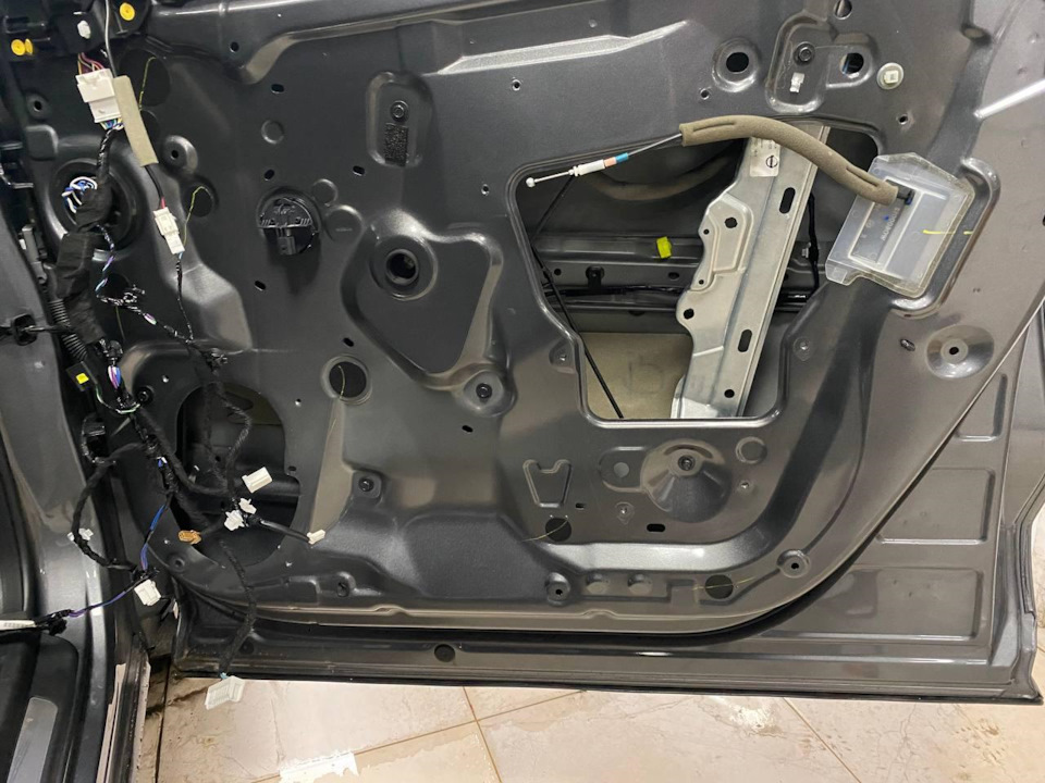 Фото в бортжурнале Infiniti QX55