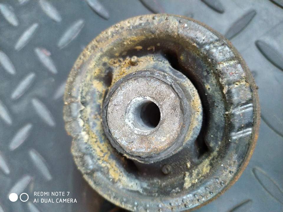 Фото в бортжурнале KIA Rio (3G)