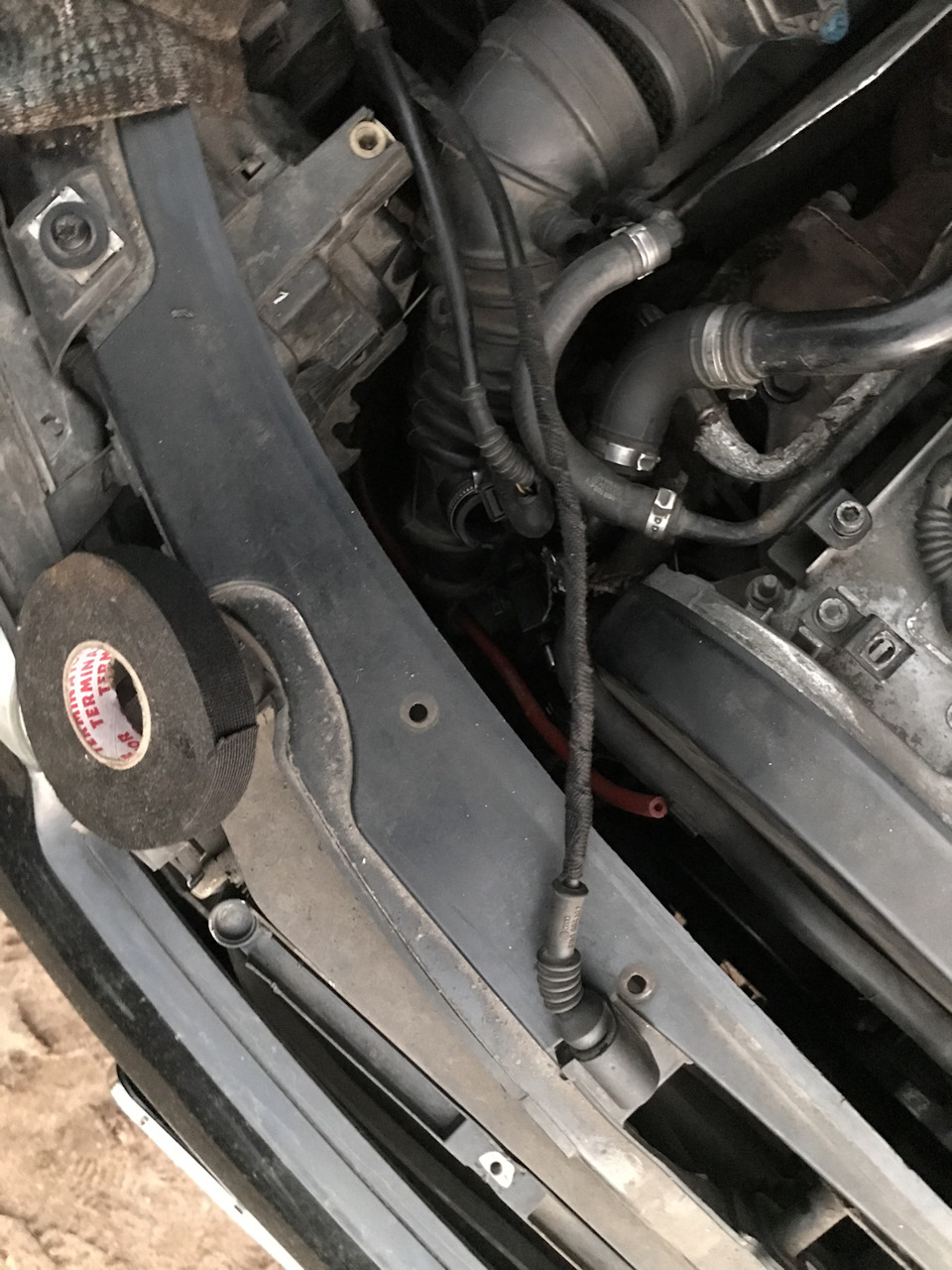 Фото в бортжурнале Audi A4 (B6)