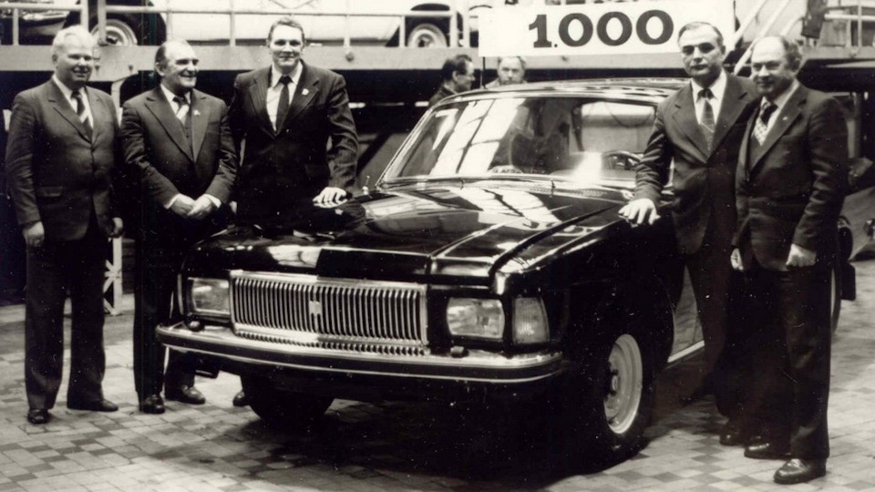 Январь 1983 года. Собран тысячный экземпляр ГАЗ-3102 — ГАЗ 3102