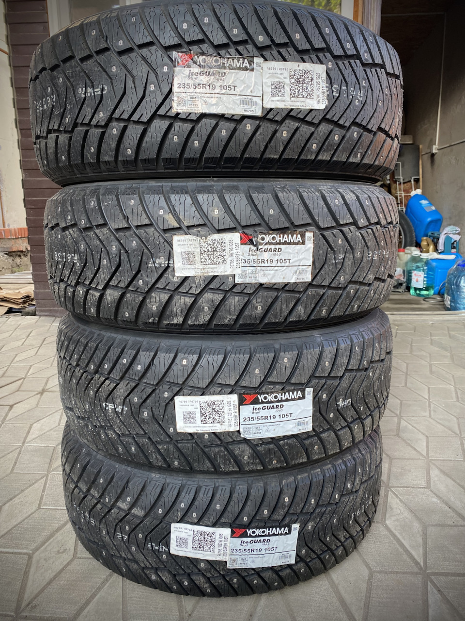 Фото в бортжурнале Haval F7 (1G)