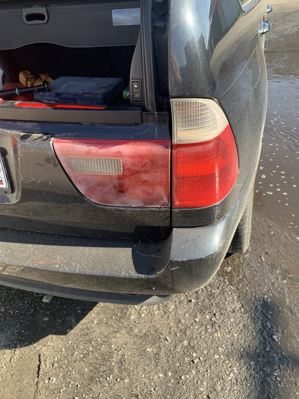 Фото в бортжурнале BMW X5 (E53)