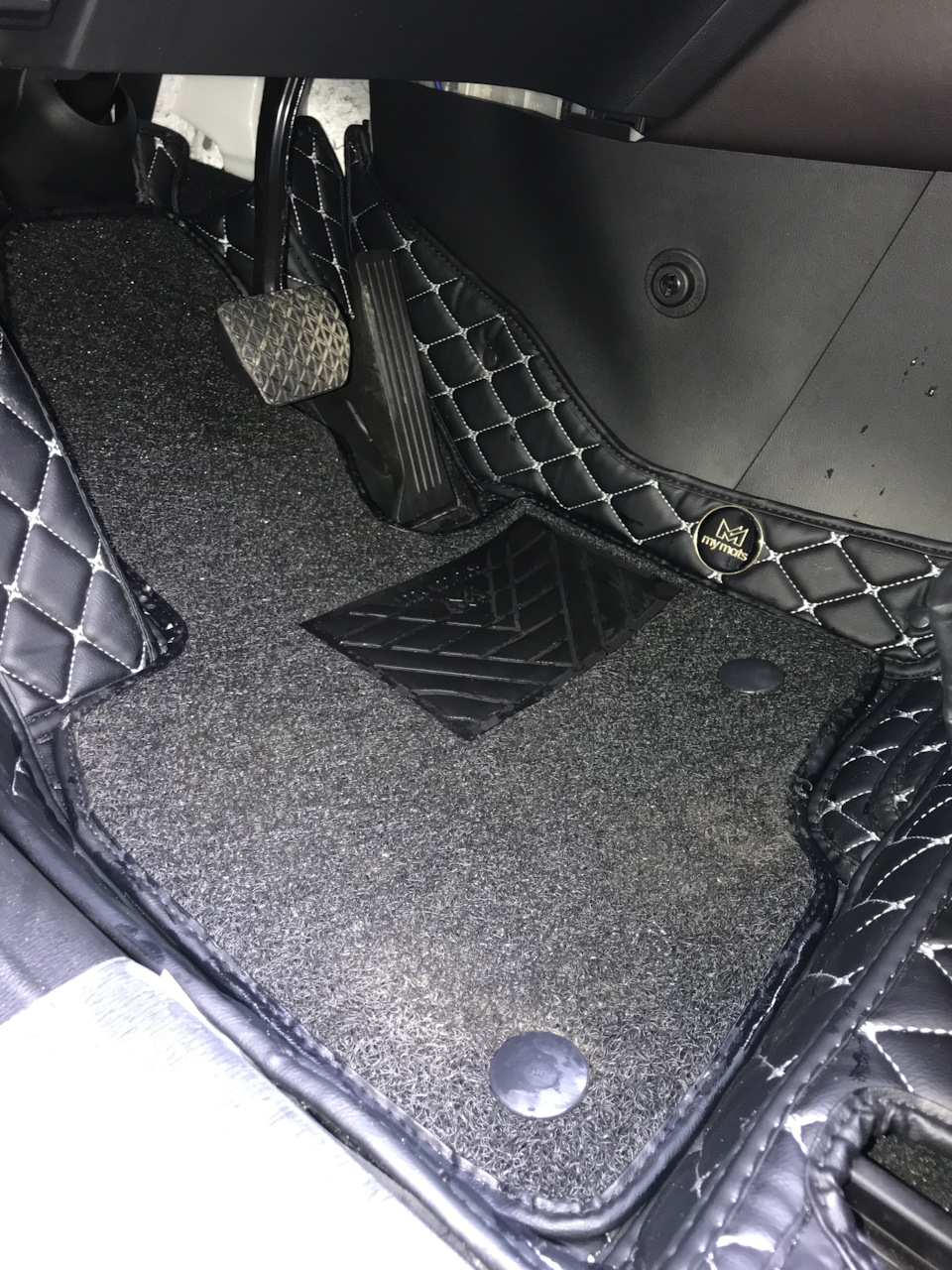 Фото в бортжурнале Mazda CX-9 (2G)