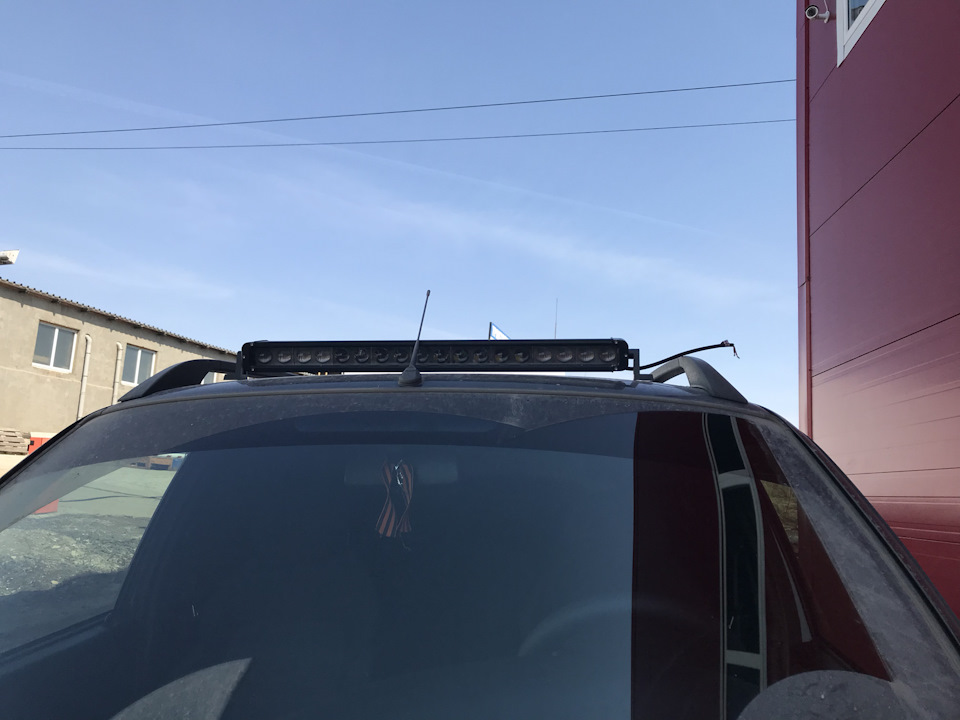 Фото в бортжурнале Chevrolet Niva (1G)