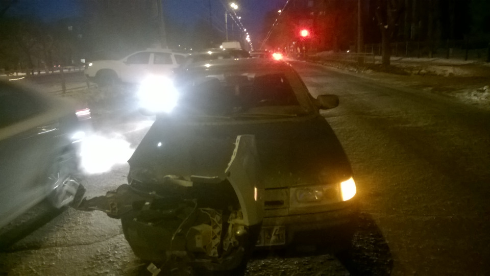 Фото в бортжурнале Lada 21120