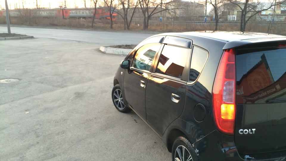 Mitsubishi Colt