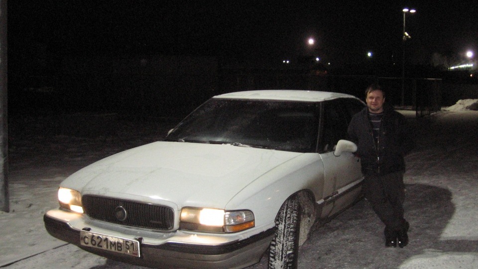 Buick LeSabre АвтоВаз Учись!!!