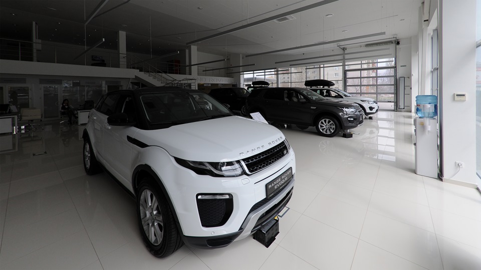 Evoque 2016. — Volvo S60 (2G)