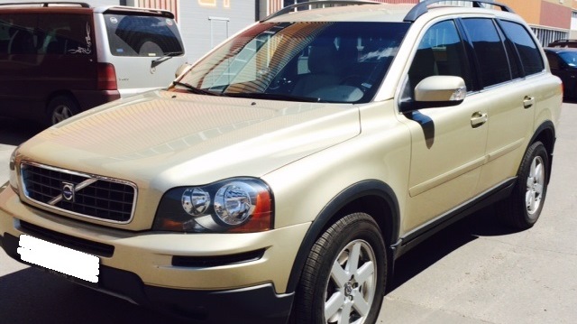 Volvo XC90 2.5D