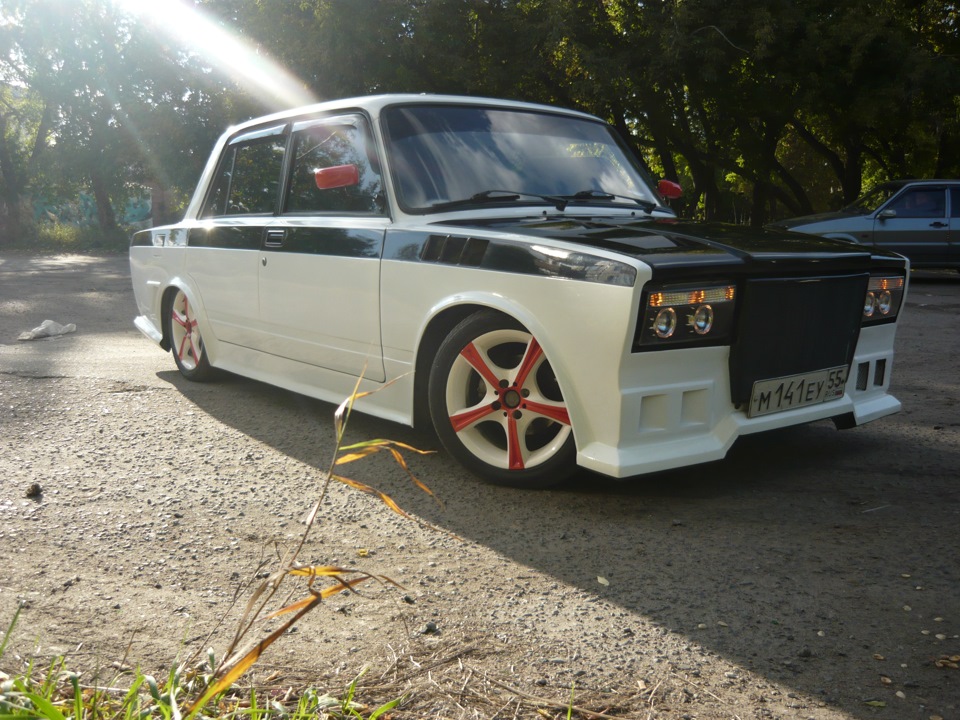 Фото в бортжурнале Lada 21074