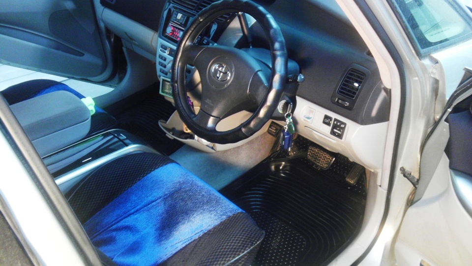 Фото в бортжурнале Toyota Opa