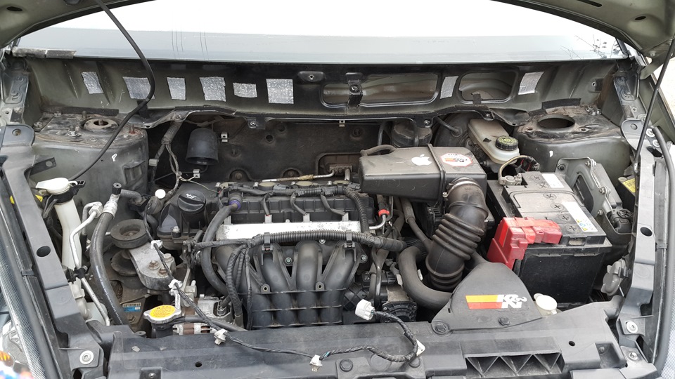 Фото в бортжурнале Mitsubishi Colt VI