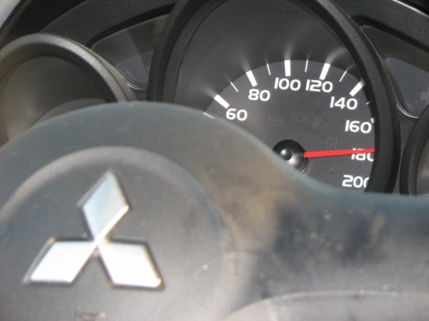 Фото в бортжурнале Mitsubishi Colt VII