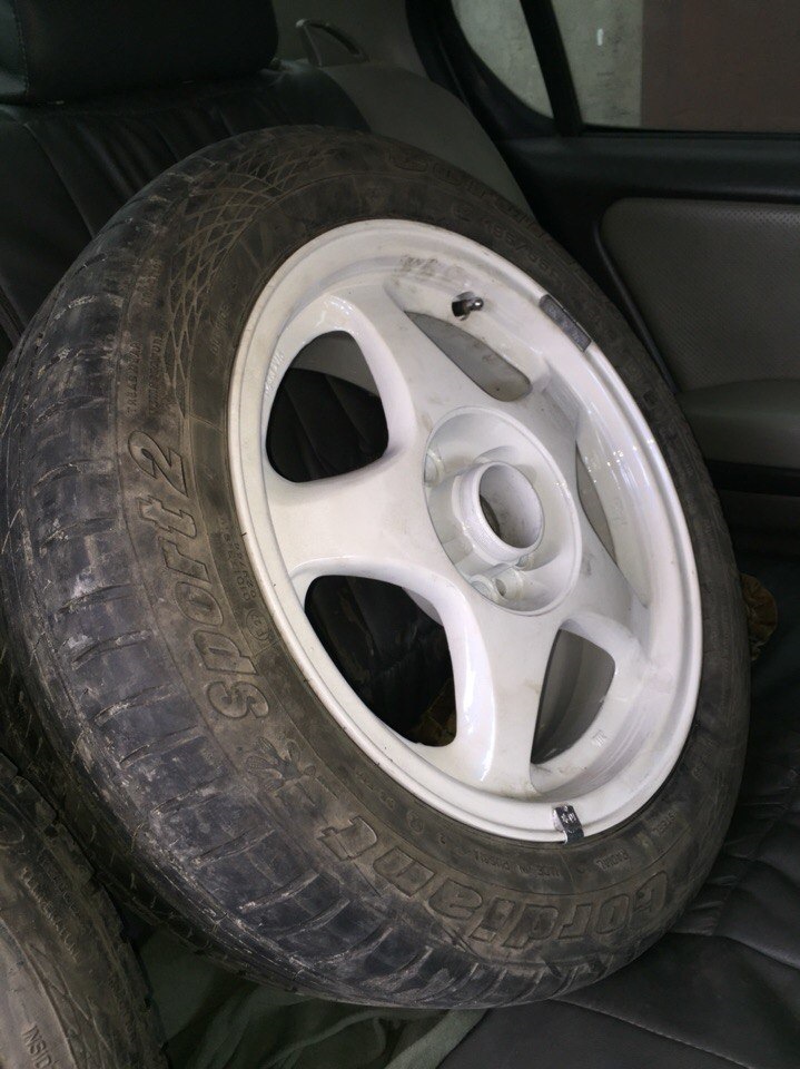Фото в бортжурнале Honda Civic Hatchback (6G)