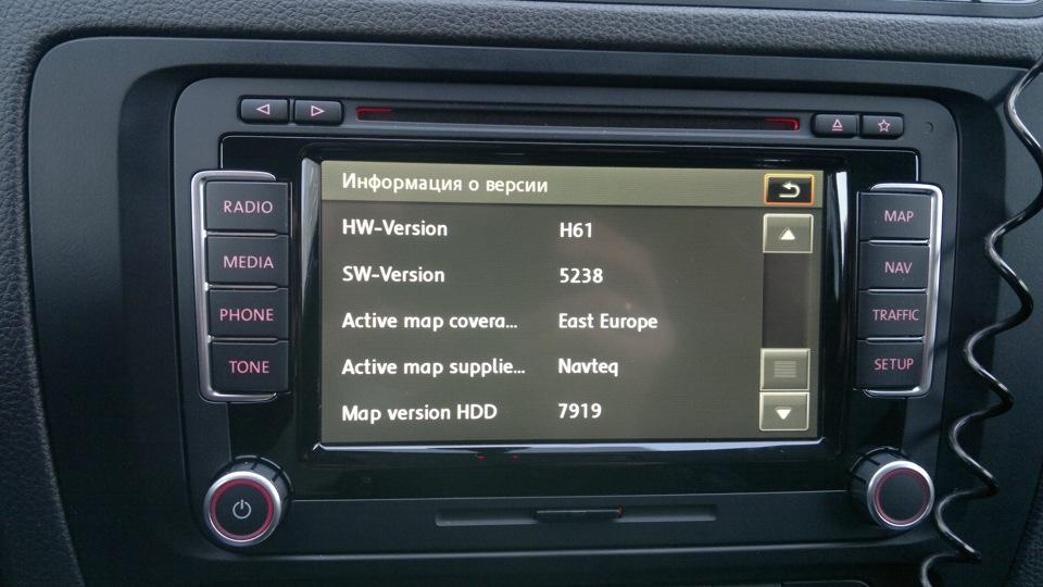 Фото в бортжурнале Volkswagen Polo Hatchback Mk5