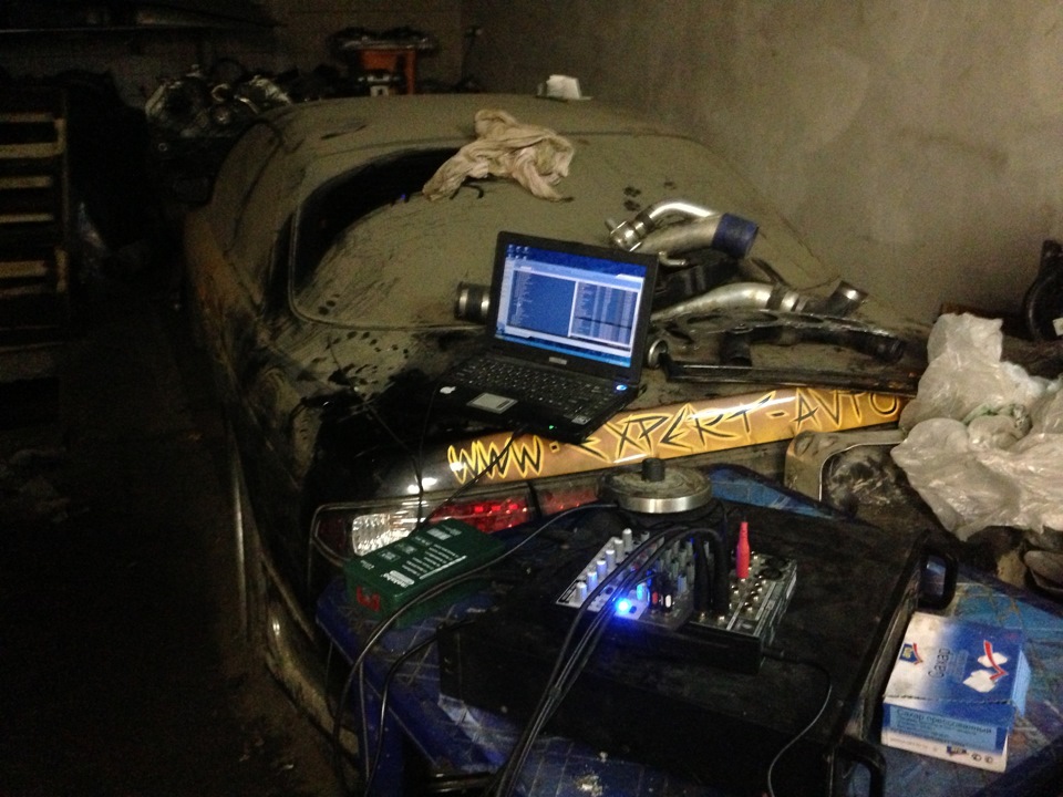 Фото в бортжурнале Toyota Will VS