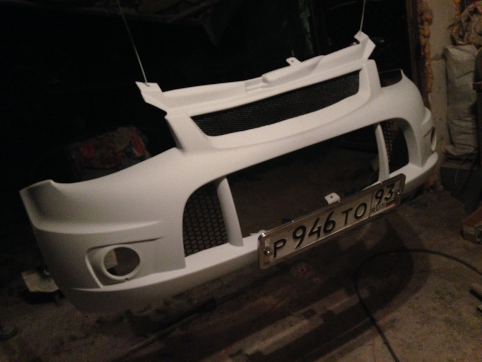 Фото в бортжурнале Lada Калина седан