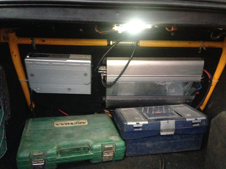 Photo from the logbook Lada Priora sedan