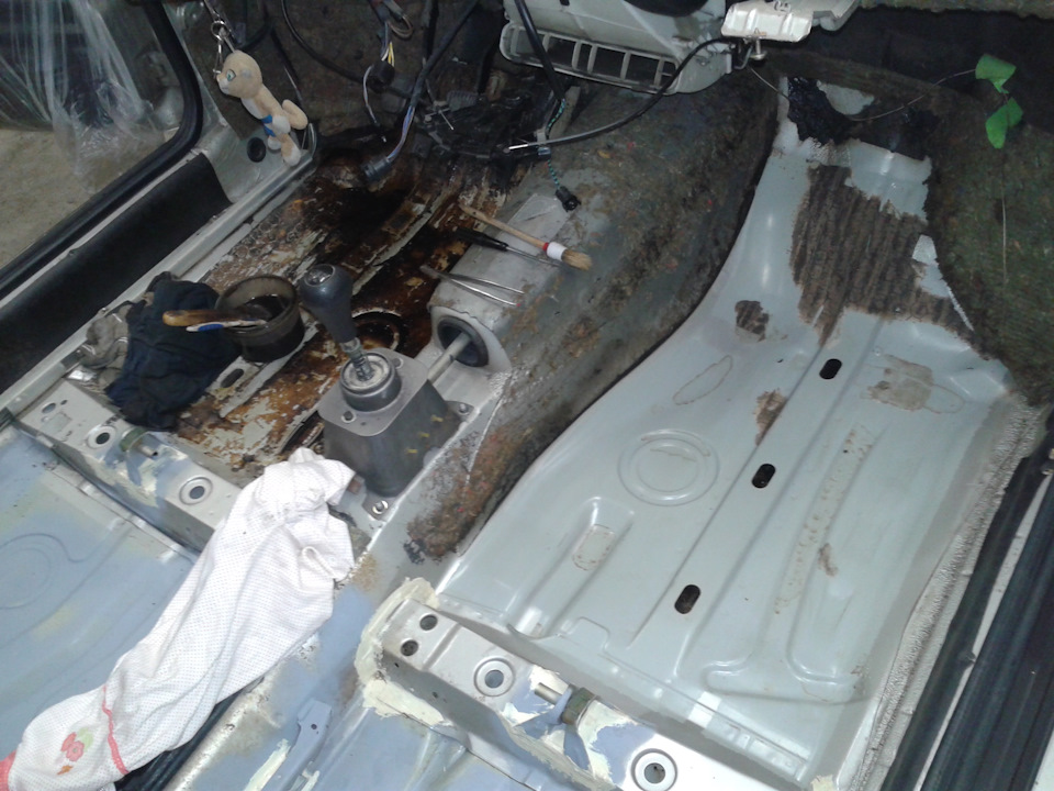 Фото в бортжурнале Audi 80 (B2)