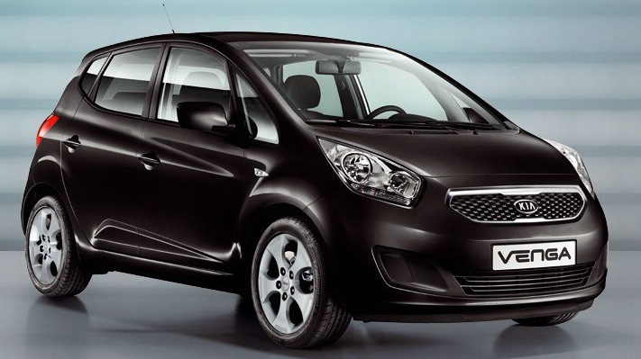 KIA Venga Prestige