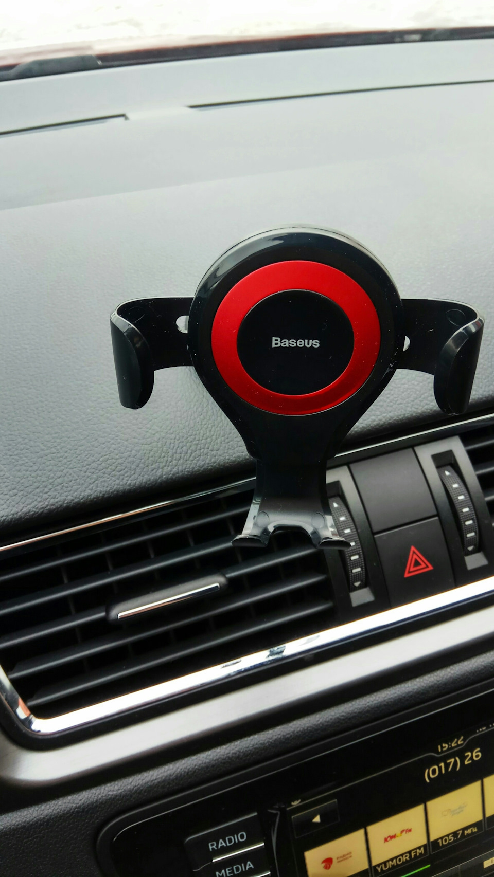 Фото в бортжурнале Skoda Rapid (1G)