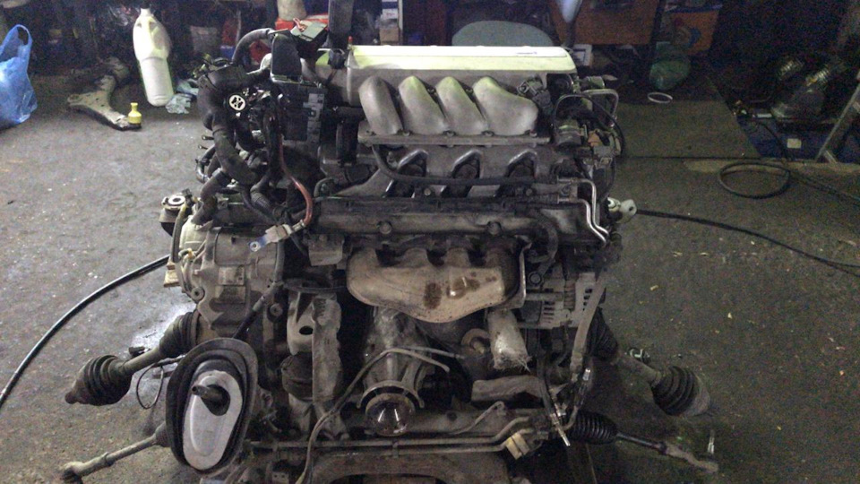 Фото в бортжурнале Volvo S80 (2G)