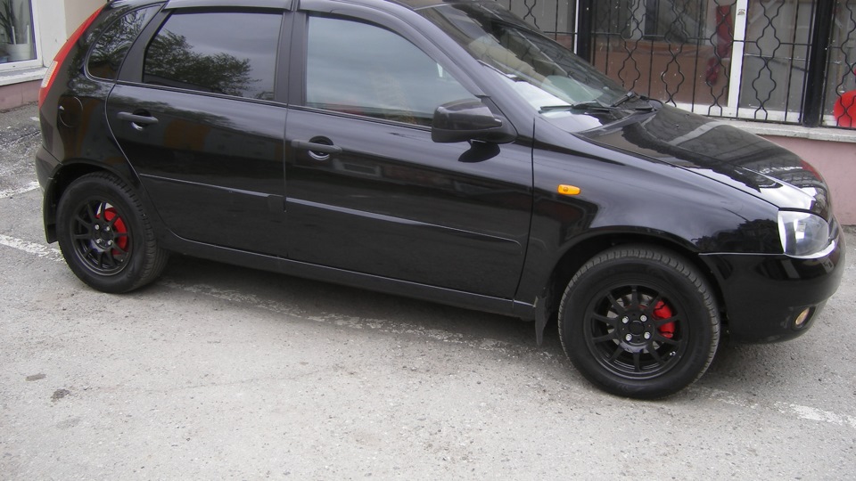 Lada Kalina hatchback Allroad