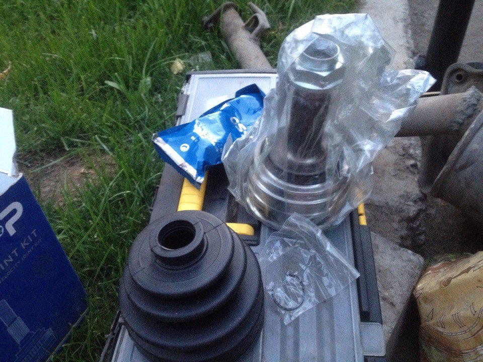 Фото в бортжурнале Honda Ascot (1G)