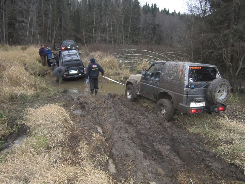 Photo from the logbook Jeep Cherokee (XJ)