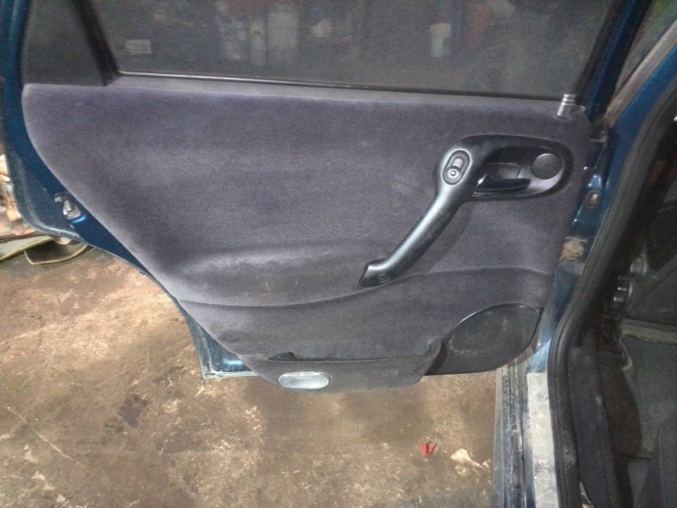 Фото в бортжурнале Opel Vectra B