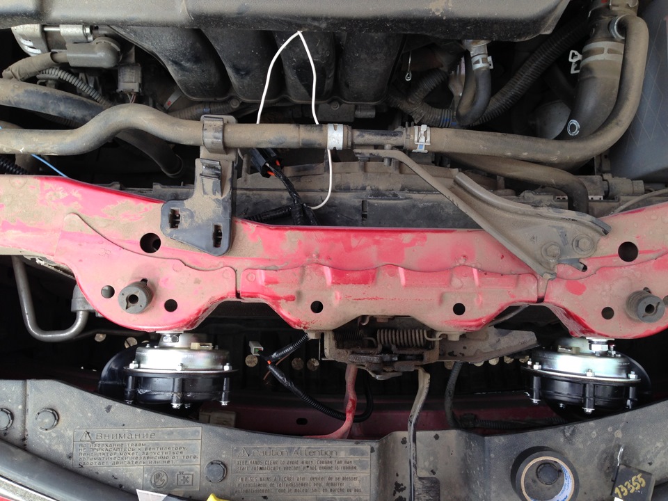 Фото в бортжурнале Toyota Corolla (160)