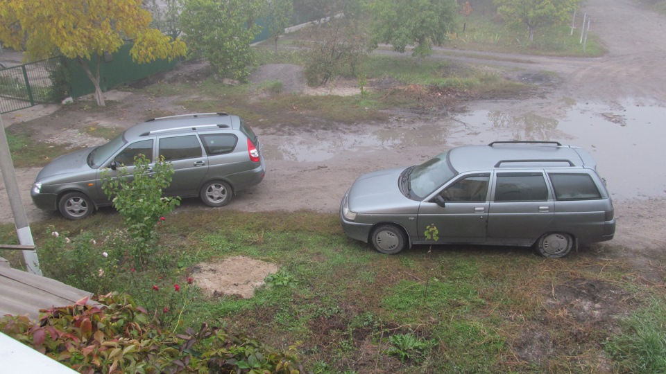 Lada 2111 Мечта моя