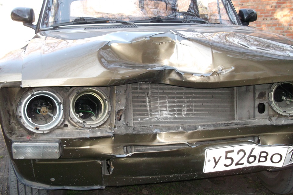 Фото в бортжурнале Lada 21065