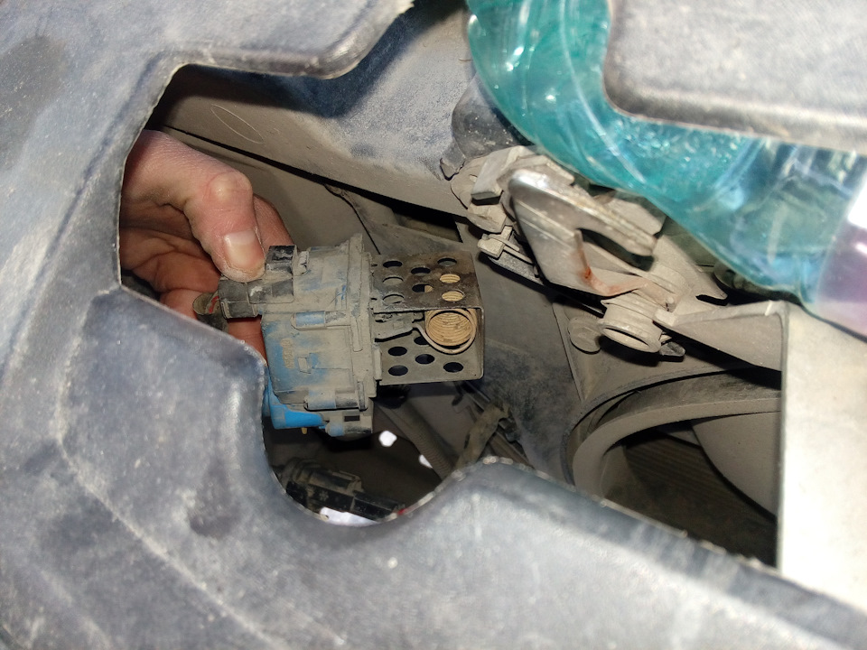 Фото в бортжурнале Peugeot 307