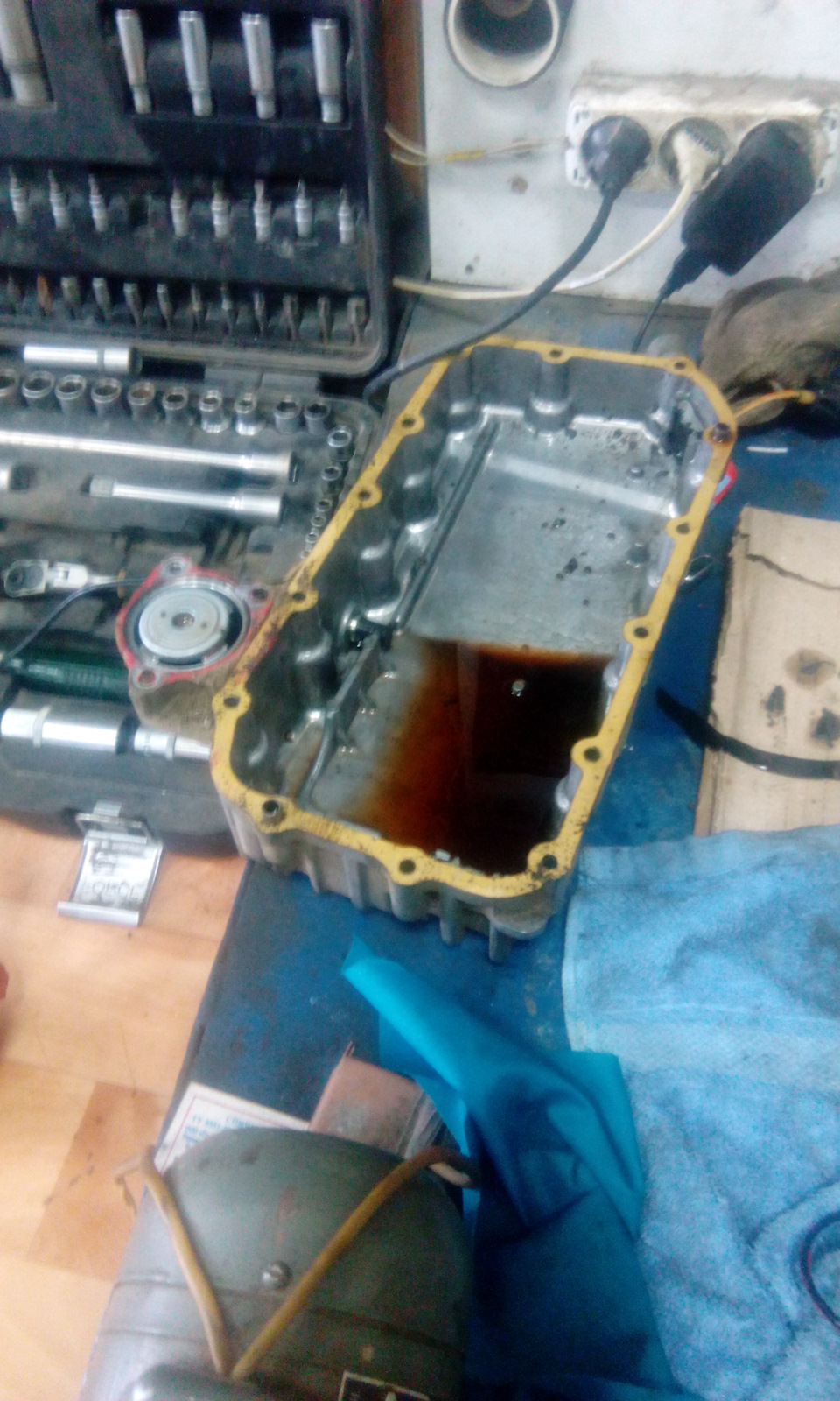 Фото в бортжурнале Honda HR-V (1G)