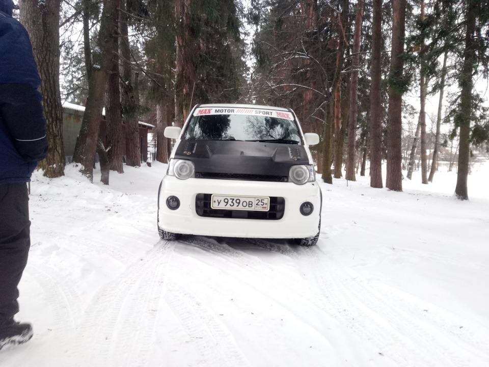 Фото в бортжурнале Honda S-MX