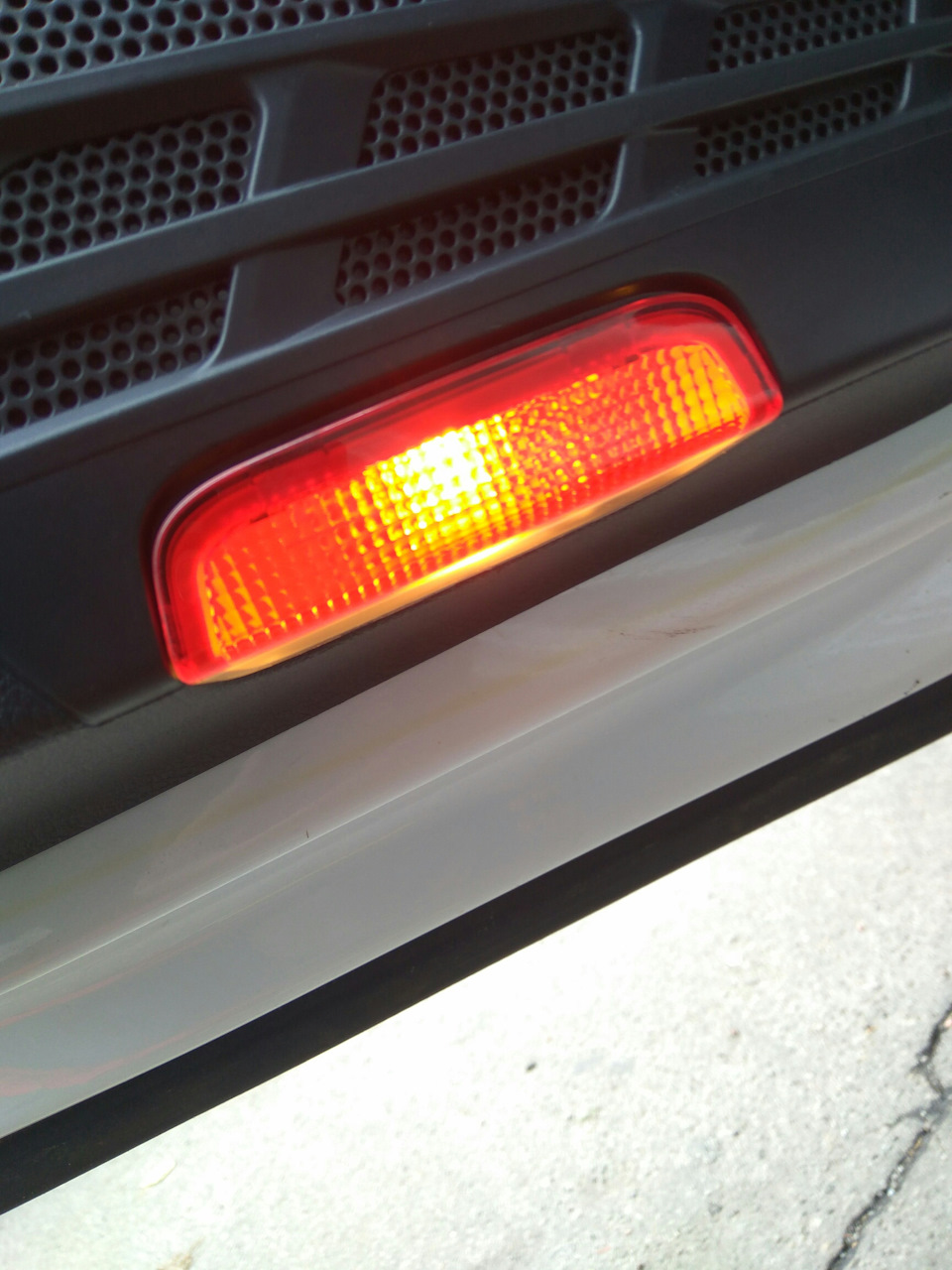 Фото в бортжурнале Volkswagen Golf Mk7