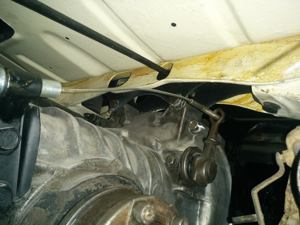 Фото в бортжурнале Volkswagen Transporter T2