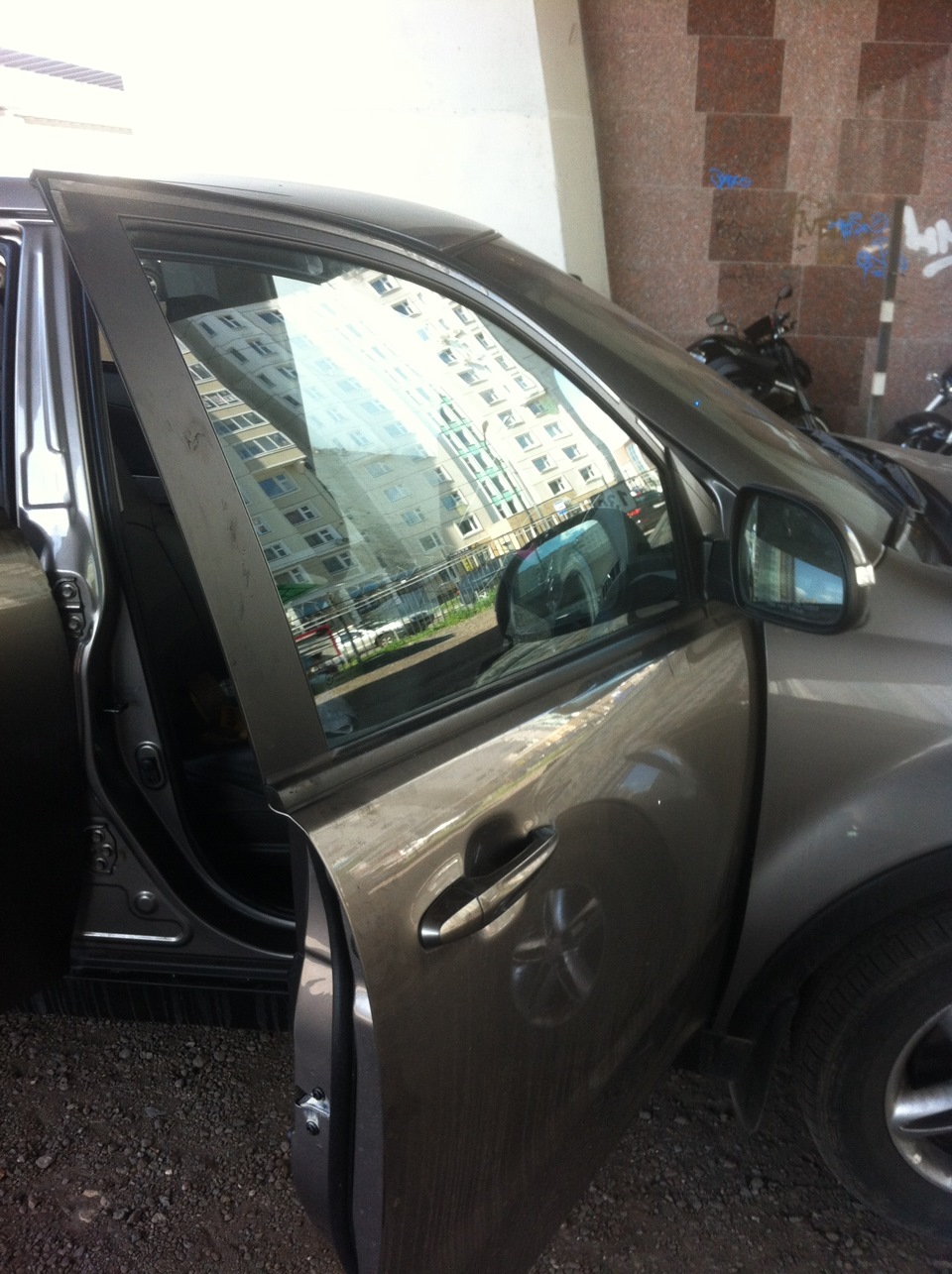 Фото в бортжурнале SsangYong Actyon (2G)
