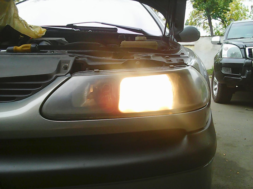 Фото в бортжурнале Renault Laguna I