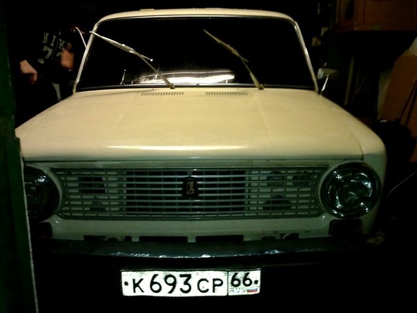 Фото в бортжурнале Lada 2114