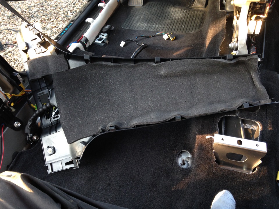 укатываем в Бипласт — Honda Civic 4D (8G)