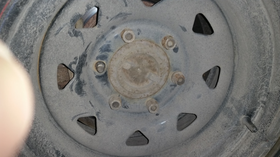 Фото в бортжурнале Nissan Patrol GR II (Y61)