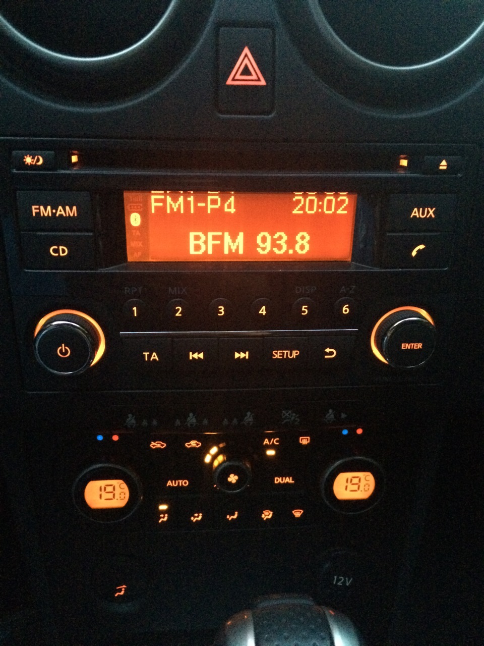 Фото в бортжурнале Nissan Qashqai (1G)