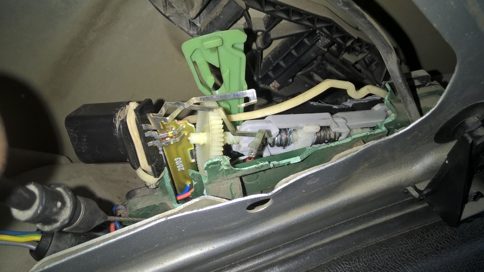 Фото в бортжурнале Skoda Octavia A4 Mk1