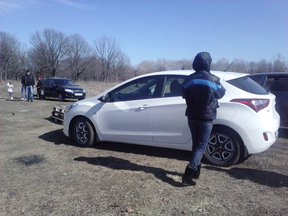 Фото в бортжурнале Hyundai i30 (2G)
