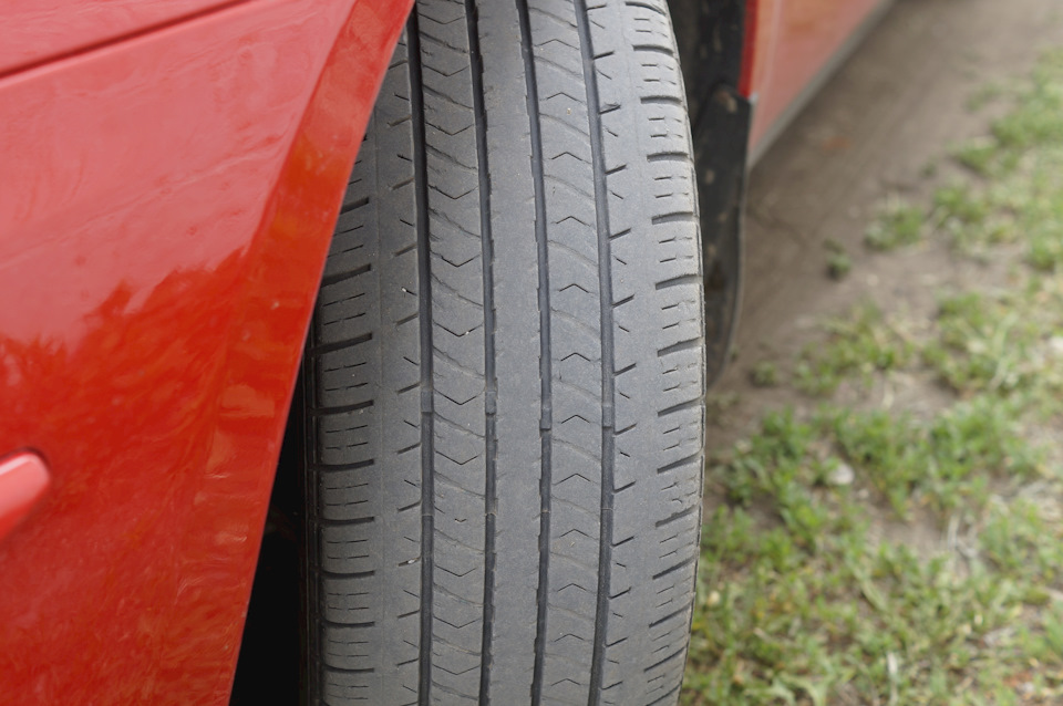 Фото в бортжурнале Chery M11