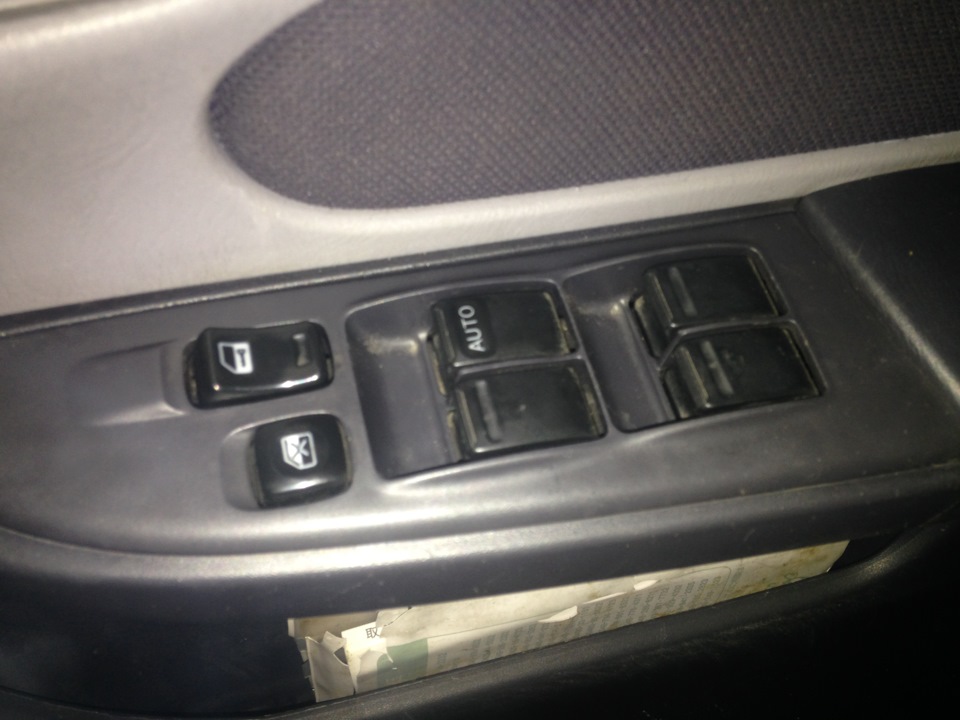 Фото в бортжурнале Nissan AD (Y11)